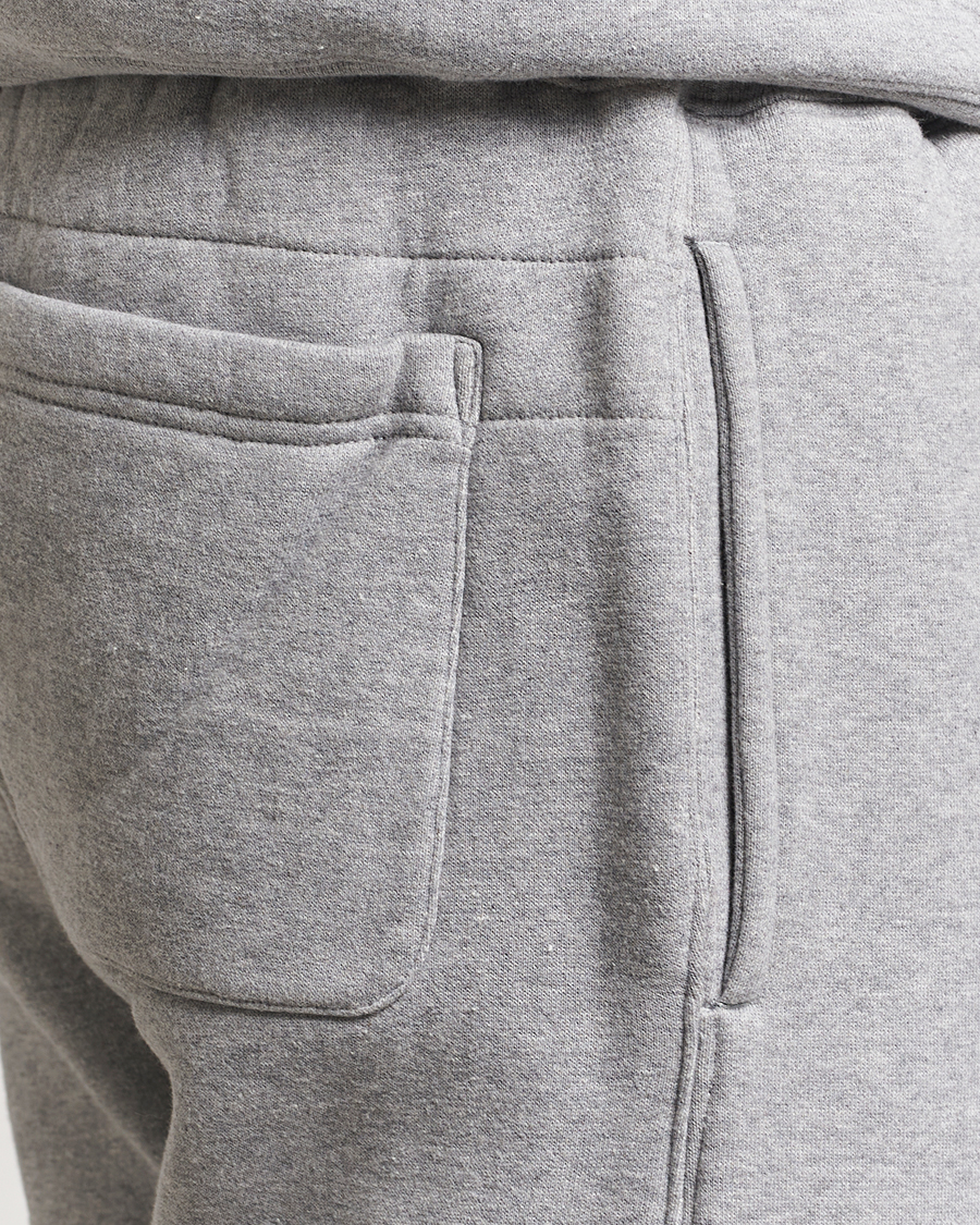 Homme | Pantalons | BEAMS PLUS | Japanese Cotton Sweatpants Grey