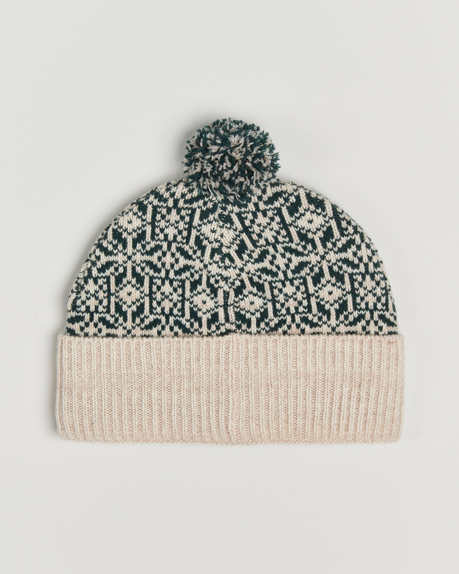 Homme | BEAMS PLUS Rag Watch Cap Off White | BEAMS PLUS | Rag Watch Cap Off White