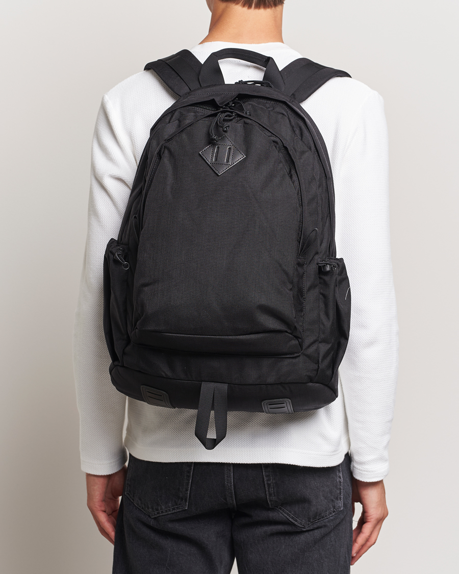 Homme | BEAMS PLUS Day Pack Black | BEAMS PLUS | Day Pack Black