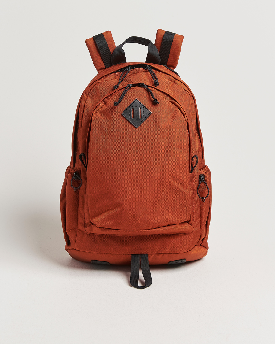 Homme | BEAMS PLUS Day Pack Orange | BEAMS PLUS | Day Pack Orange