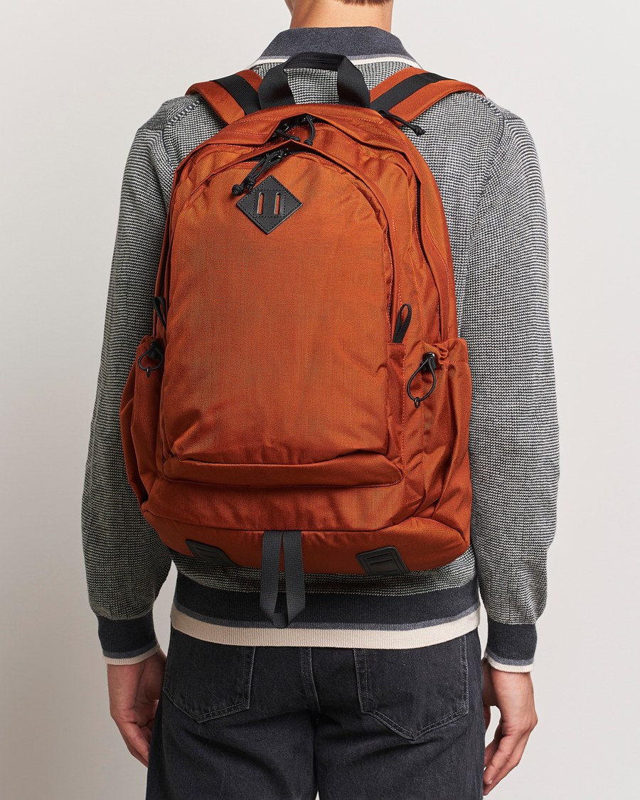 Homme | BEAMS PLUS Day Pack Orange | BEAMS PLUS | Day Pack Orange