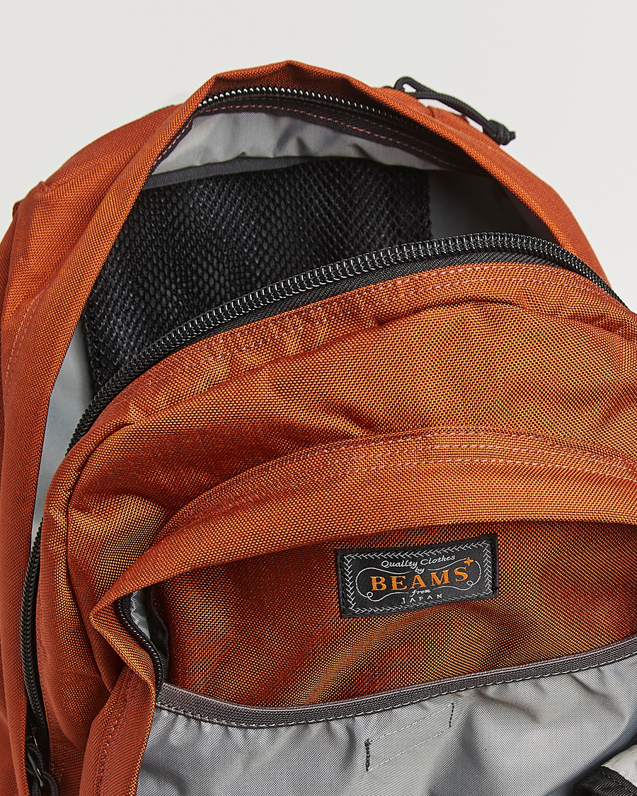 Homme | BEAMS PLUS Day Pack Orange | BEAMS PLUS | Day Pack Orange