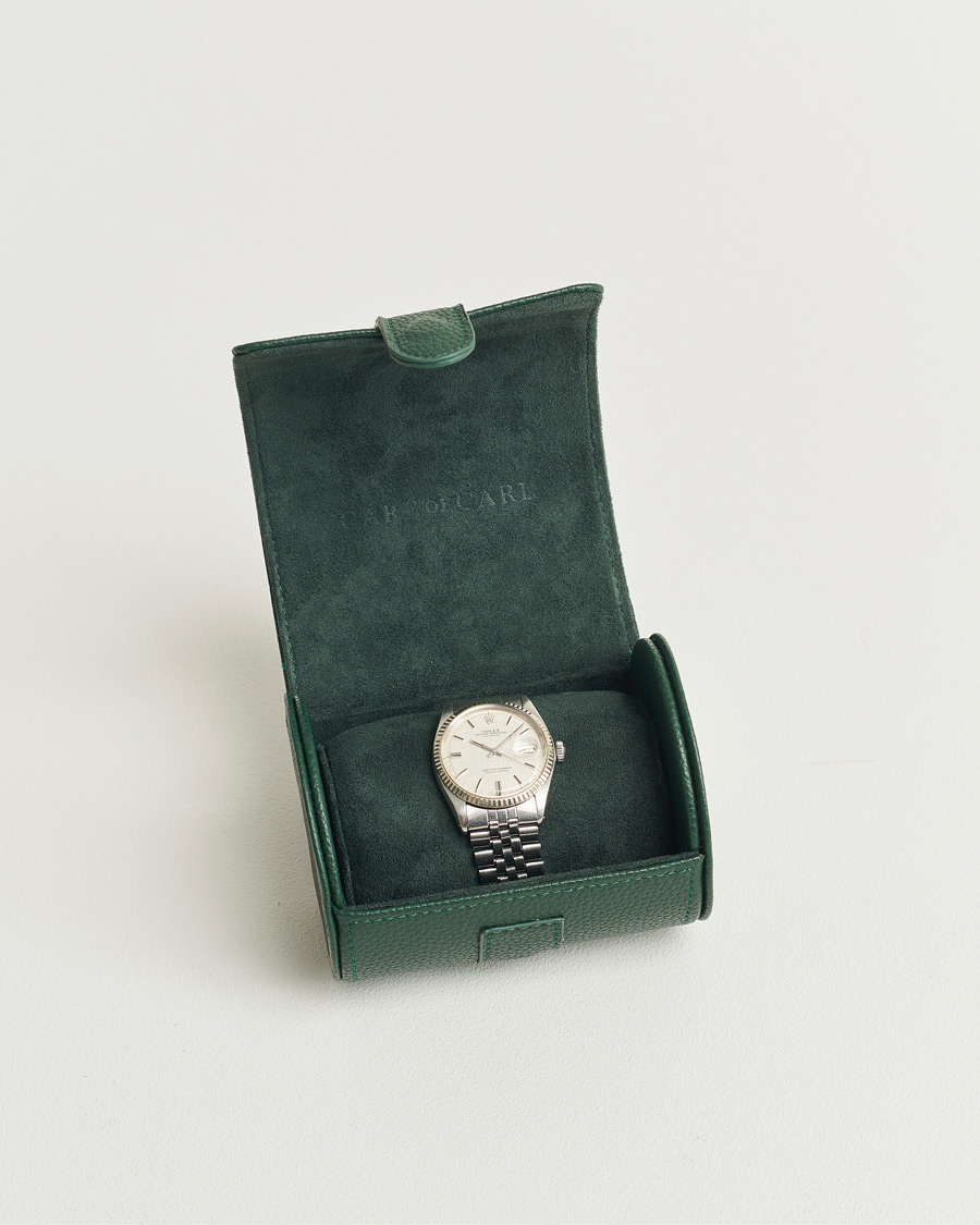 Homme | Rolex Pre-Owned Datejust 1601 Silver | Rolex Pre-Owned | Datejust 1601 Silver