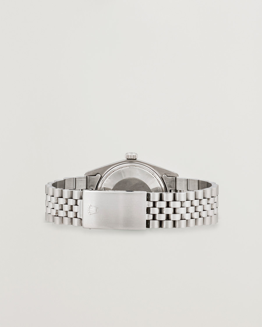 Homme | Rolex Pre-Owned Datejust 1601 Silver | Rolex Pre-Owned | Datejust 1601 Silver