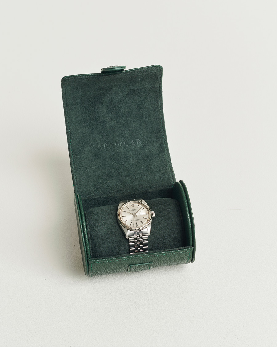 Homme | Rolex Pre-Owned Datejust 1601 Silver | Rolex Pre-Owned | Datejust 1601 Silver