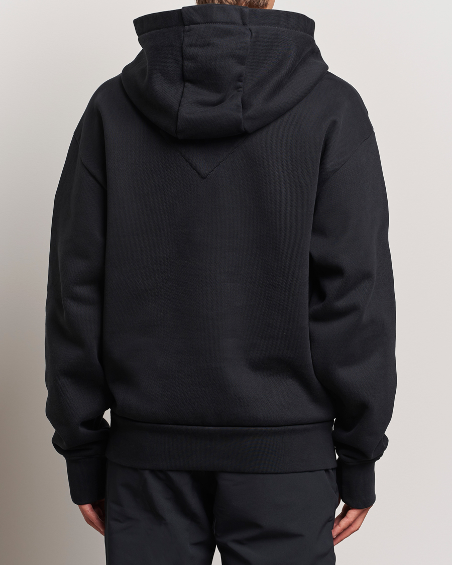 Homme | Pulls Et Tricots | Canada Goose | Black Label Tobermory Heavyweight Hoody Black