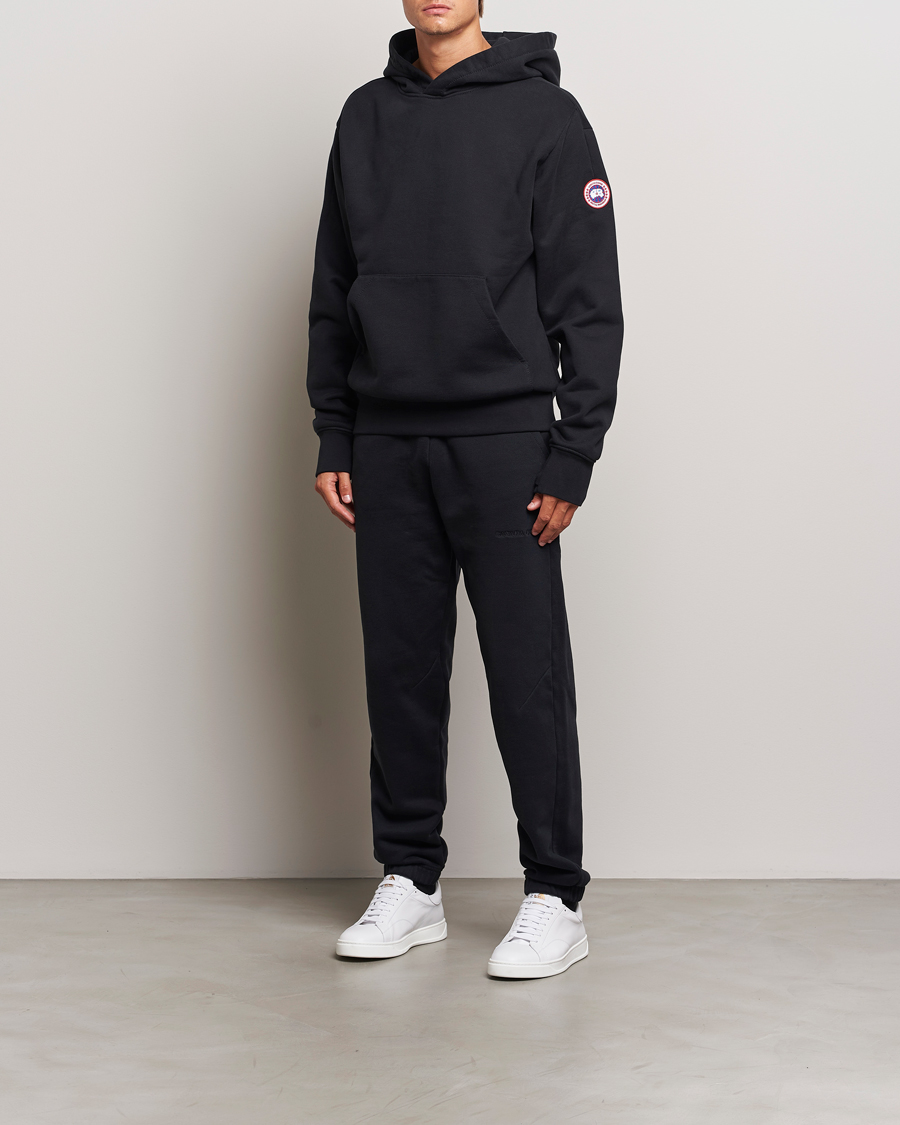 Homme | Pantalons | Canada Goose Black Label | Tobermory Heavyweight Pants Black