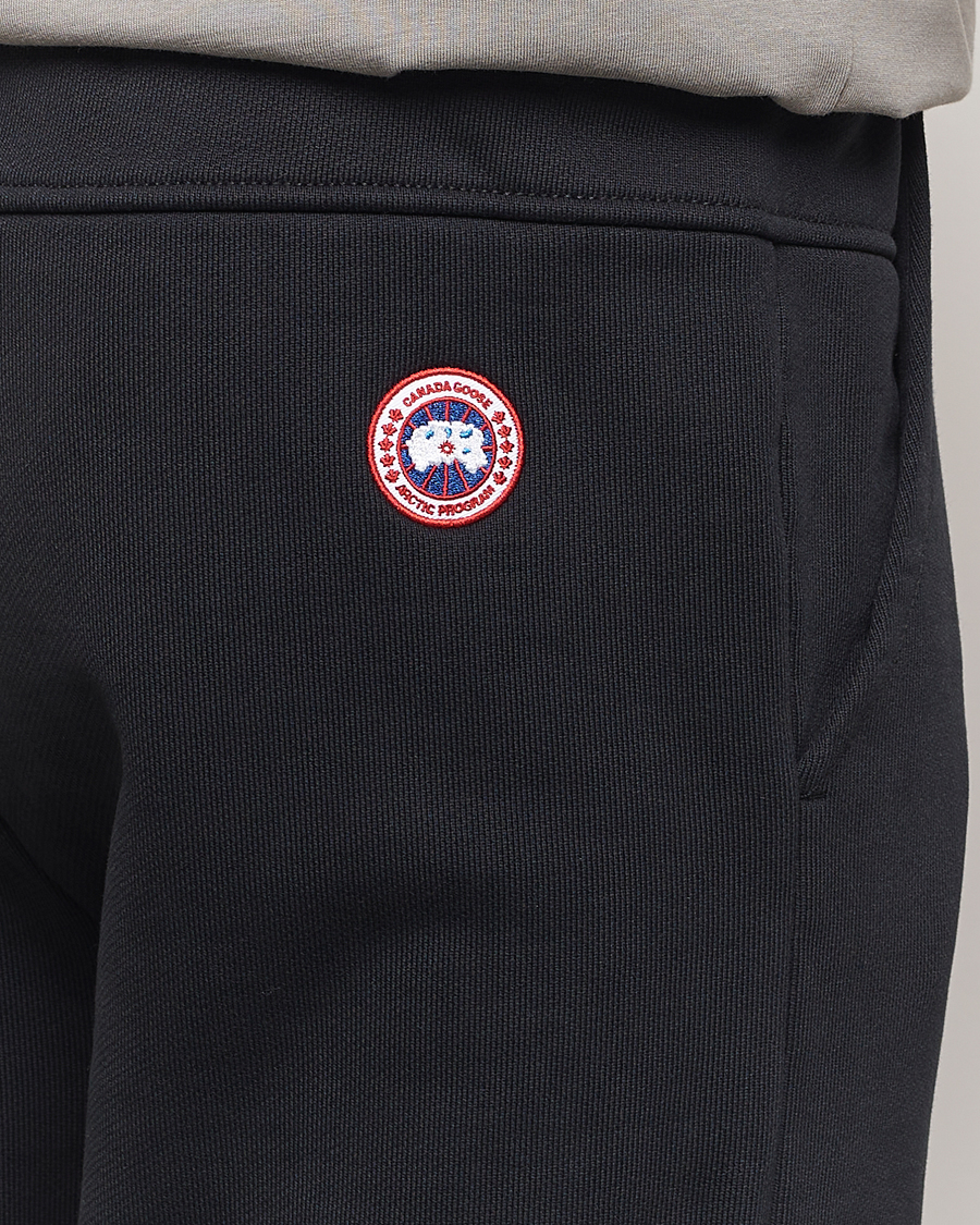 Homme | Pantalons | Canada Goose Black Label | Tobermory Heavyweight Pants Black