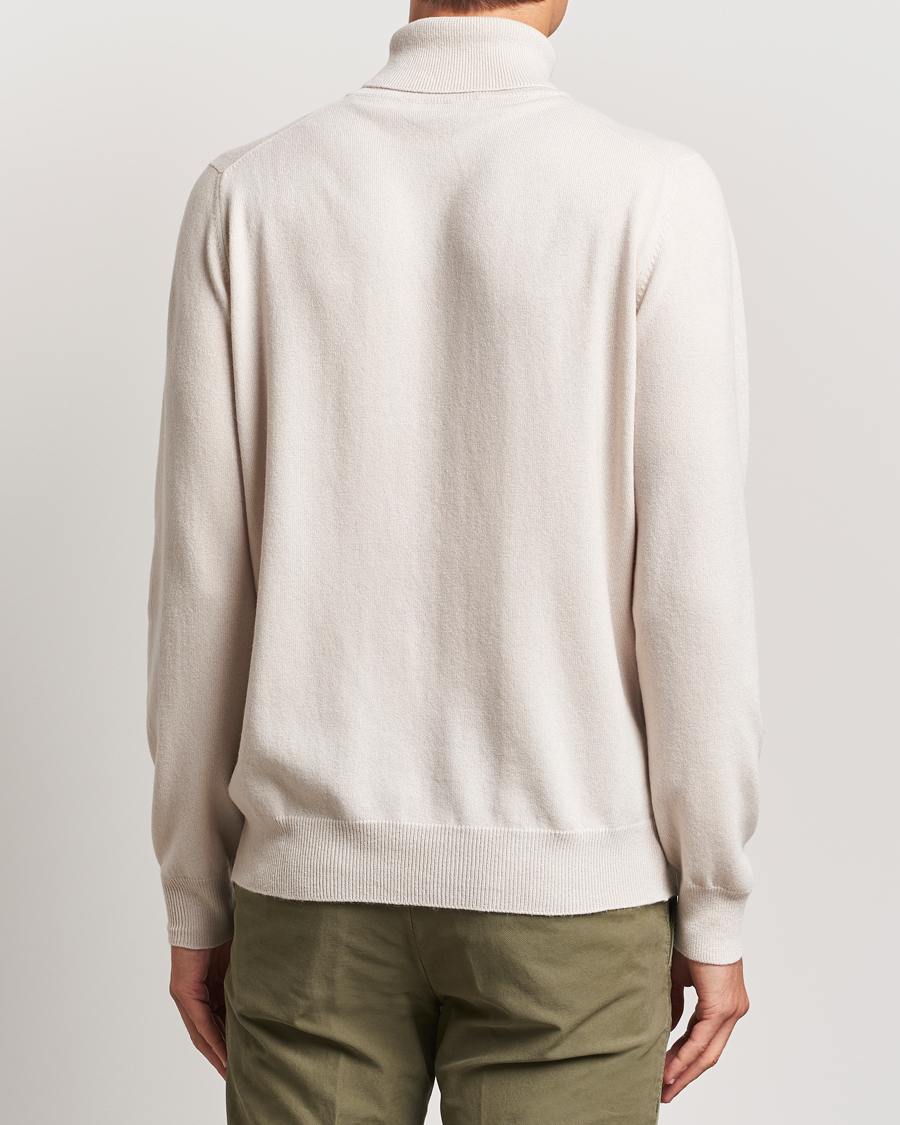 Homme | Pulls Et Tricots | Gran Sasso | Wool/Cashmere Rollneck Cream