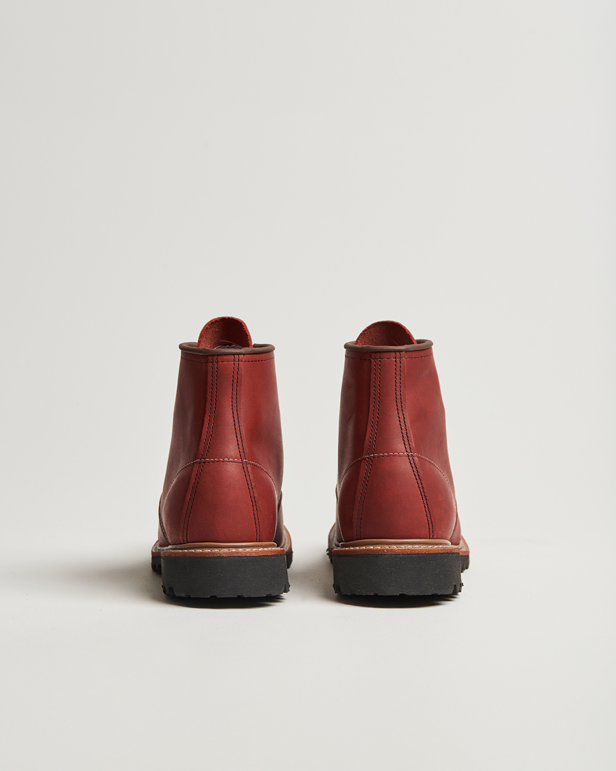 Homme | Red Wing Shoes Norway Moc Toe Boot Oro Russet Portage | Red Wing Shoes | Norway Moc Toe Boot Oro Russet Portage