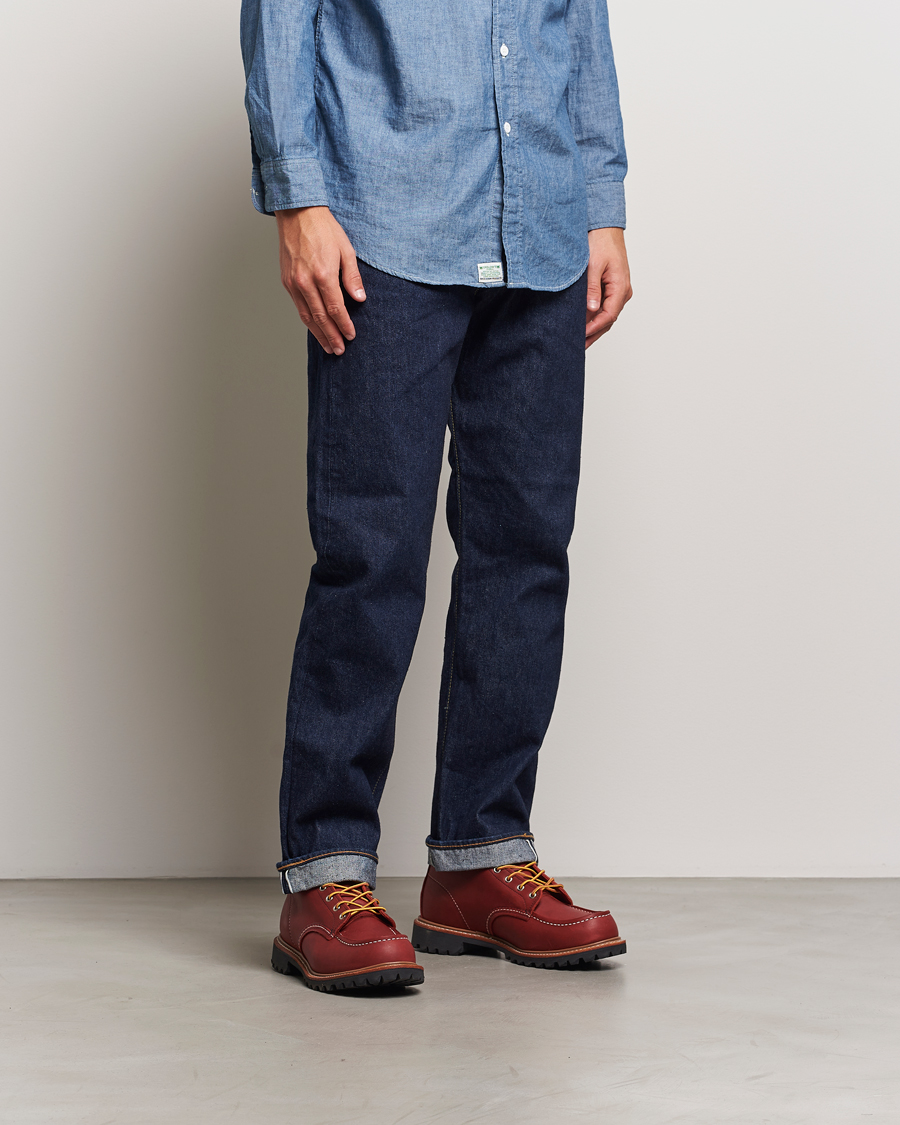 Homme | Red Wing Shoes Norway Moc Toe Boot Oro Russet Portage | Red Wing Shoes | Norway Moc Toe Boot Oro Russet Portage