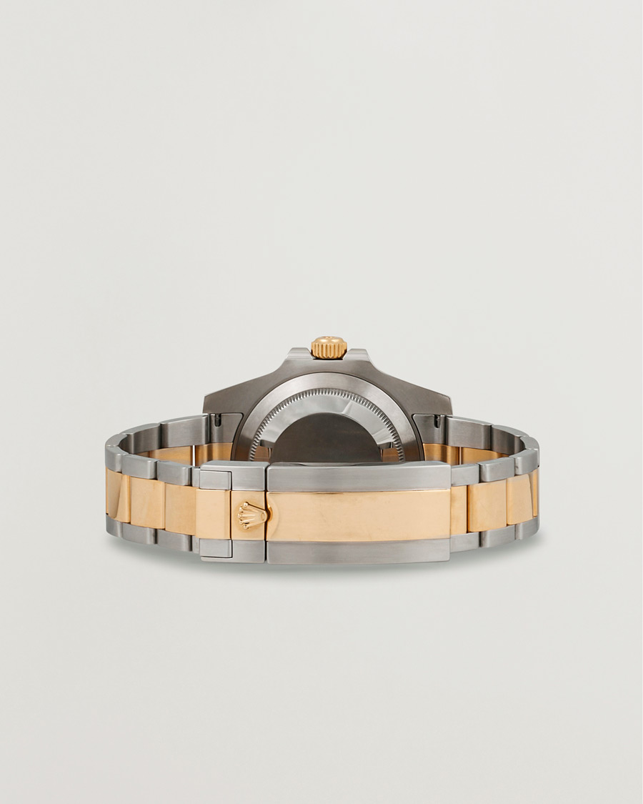 Homme | Rolex Pre-Owned Submariner Date G/S 116613 Silver | Rolex Pre-Owned | Submariner Date G/S 116613 Silver