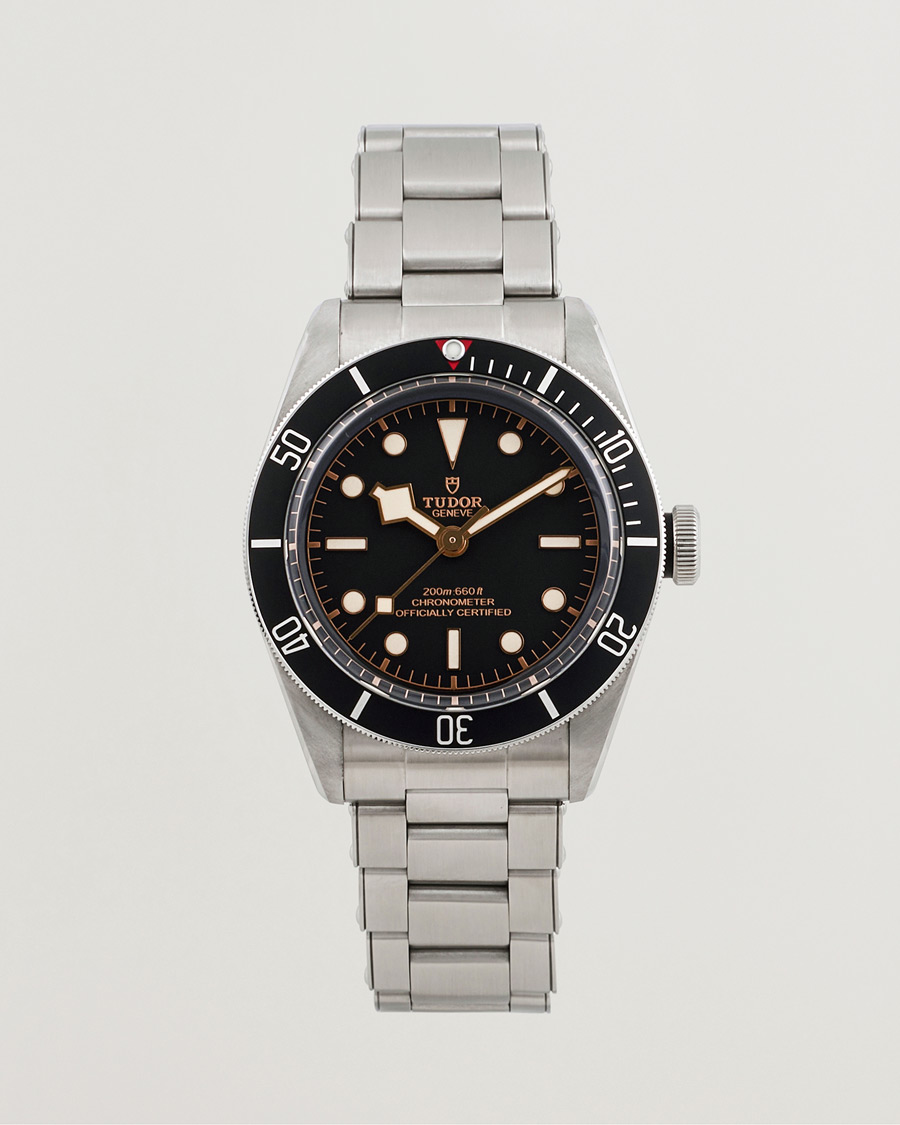 Homme | Tudor Pre-Owned Black Bay 79230N Silver | Tudor Pre-Owned | Black Bay 79230N Silver