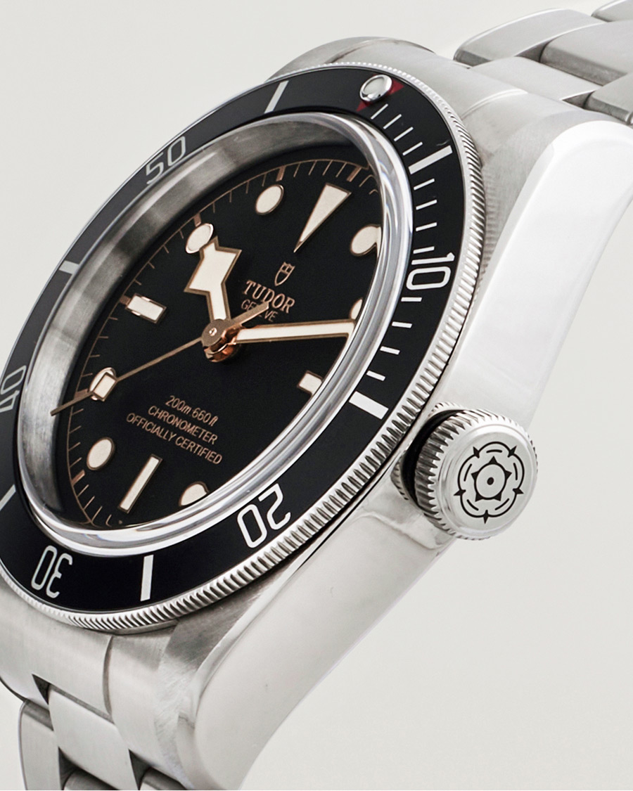Homme | Tudor Pre-Owned Black Bay 79230N Silver | Tudor Pre-Owned | Black Bay 79230N Silver