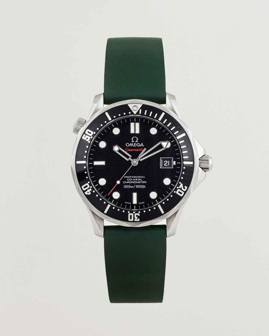 Homme | Omega Pre-Owned Seamaster SMP 212.30.41.20.01.002 Silver | Omega Pre-Owned | Seamaster SMP 212.30.41.20.01.002 Silver