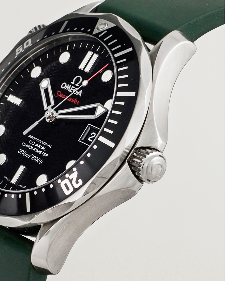 Homme | Omega Pre-Owned Seamaster SMP 212.30.41.20.01.002 Silver | Omega Pre-Owned | Seamaster SMP 212.30.41.20.01.002 Silver