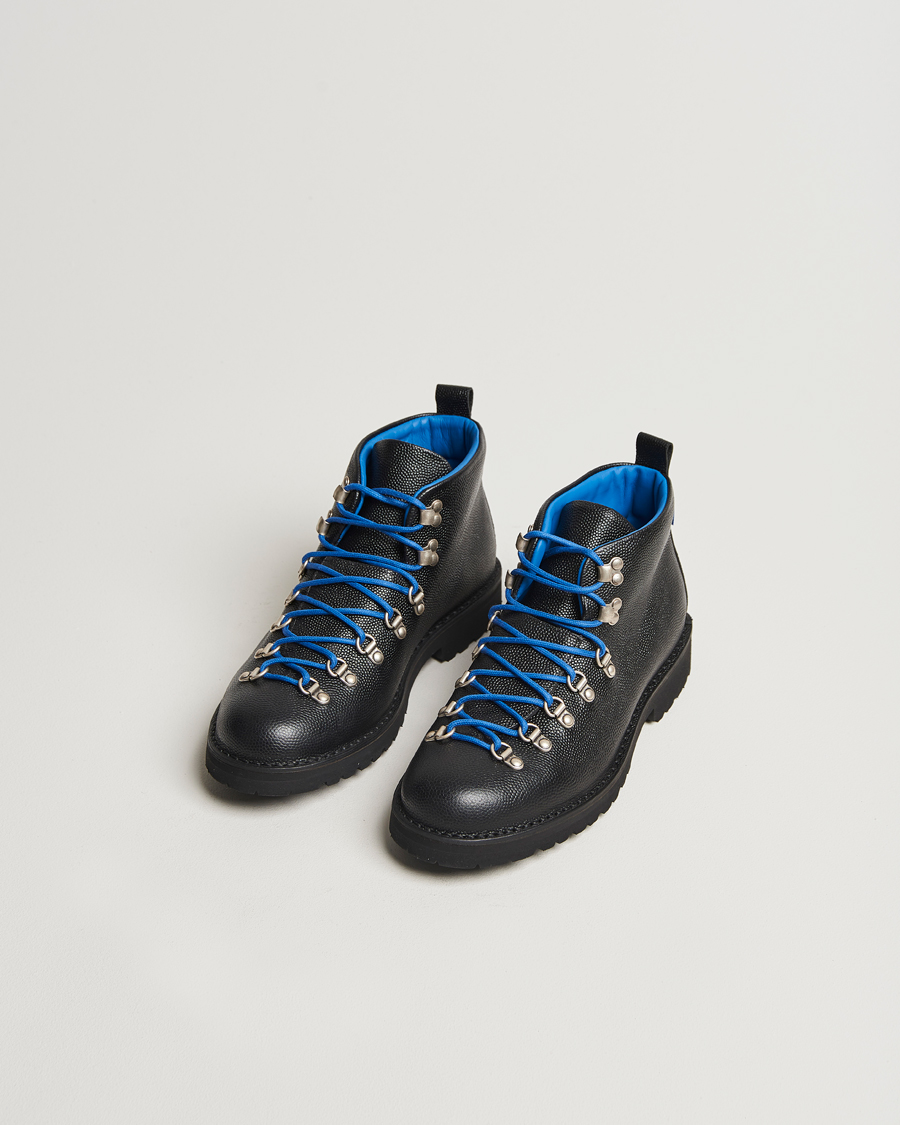 Homme | NN07 Fracap M120 Magnifico Leather Boot Black | NN07 | Fracap M120 Magnifico Leather Boot Black