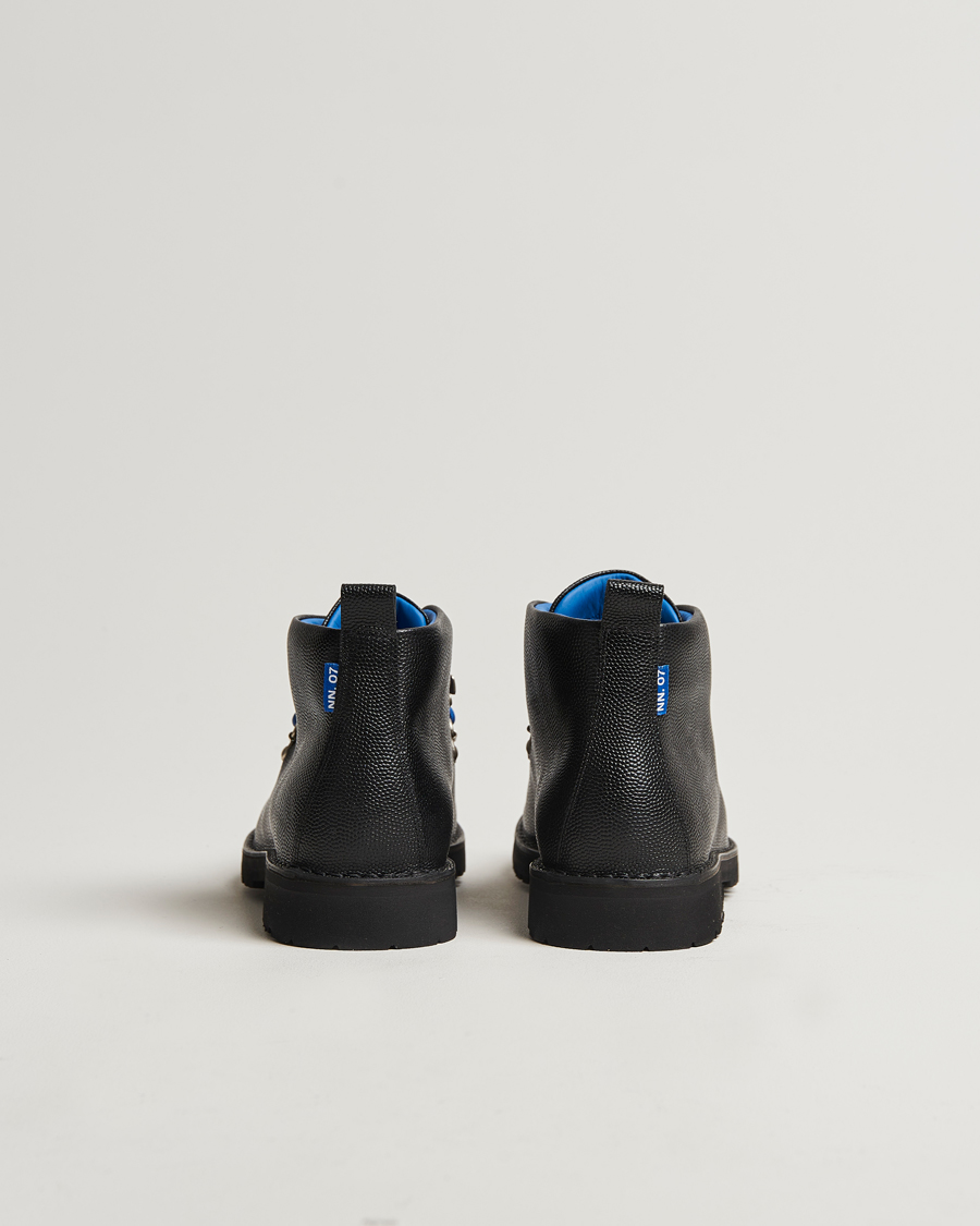 Homme | NN07 Fracap M120 Magnifico Leather Boot Black | NN07 | Fracap M120 Magnifico Leather Boot Black