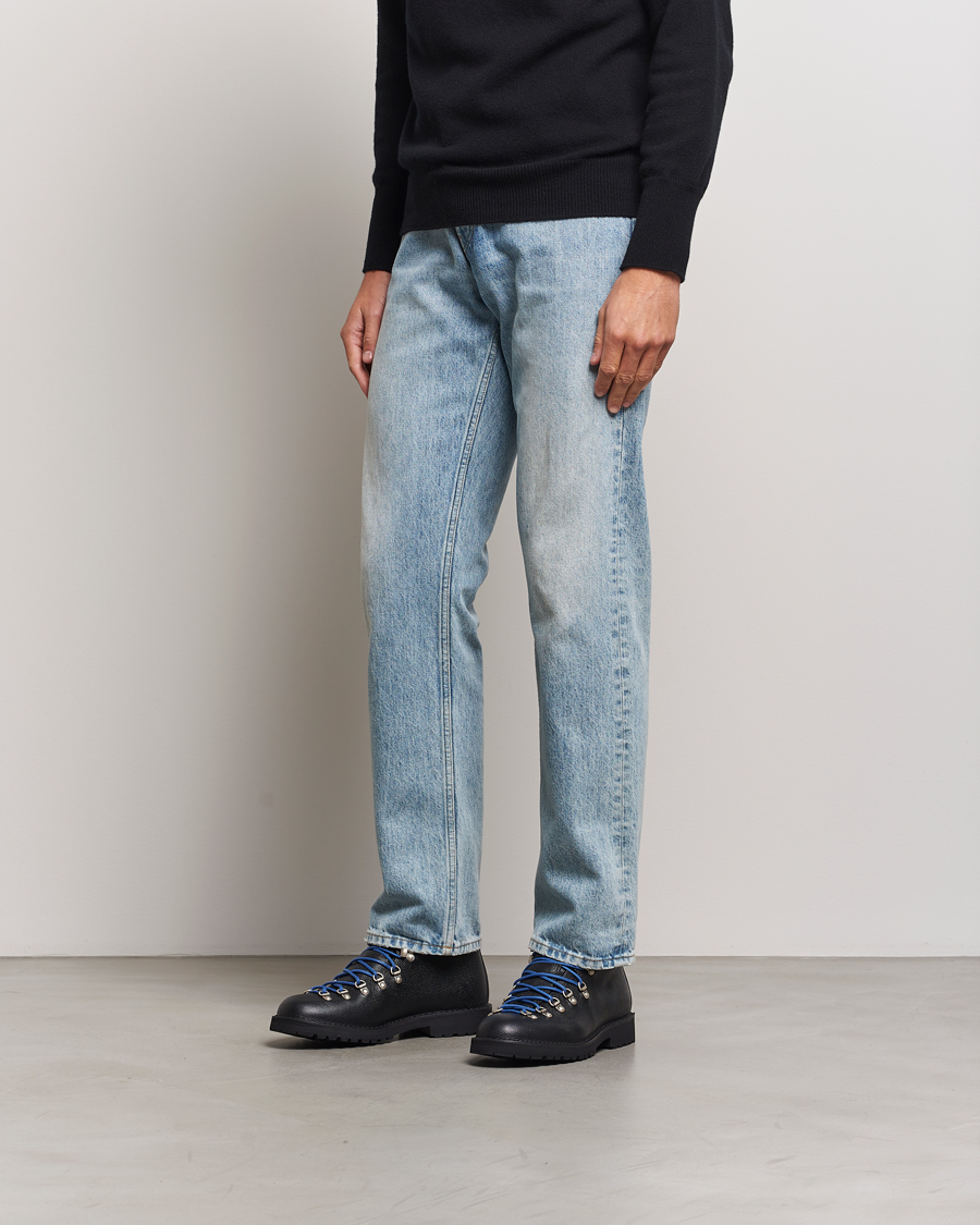 Homme | NN07 Fracap M120 Magnifico Leather Boot Black | NN07 | Fracap M120 Magnifico Leather Boot Black