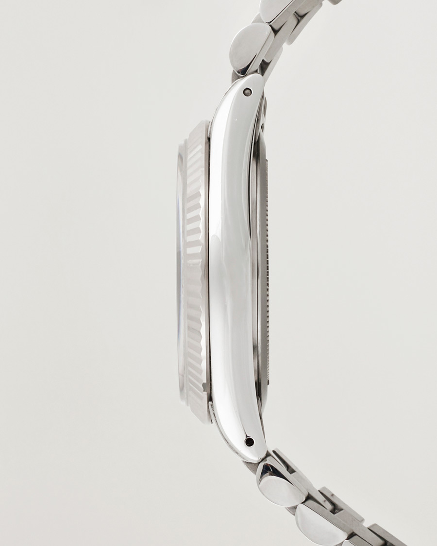 Homme | Tudor Pre-Owned Date Day 76214 Silver | Tudor Pre-Owned | Date Day 76214 Silver