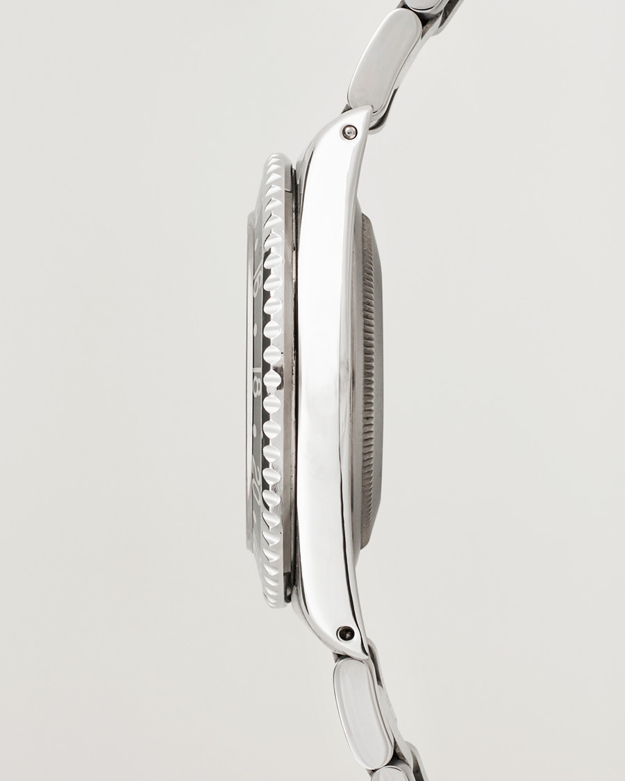 Homme | Rolex Pre-Owned Gmt-Master 16700 Silver | Rolex Pre-Owned | Gmt-Master 16700 Silver