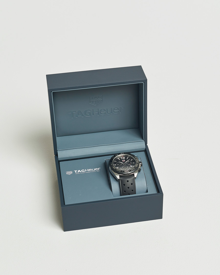 Homme | Tag Heuer Pre-Owned Formula 1 CAZ1010 Silver | Tag Heuer Pre-Owned | Formula 1 CAZ1010 Silver