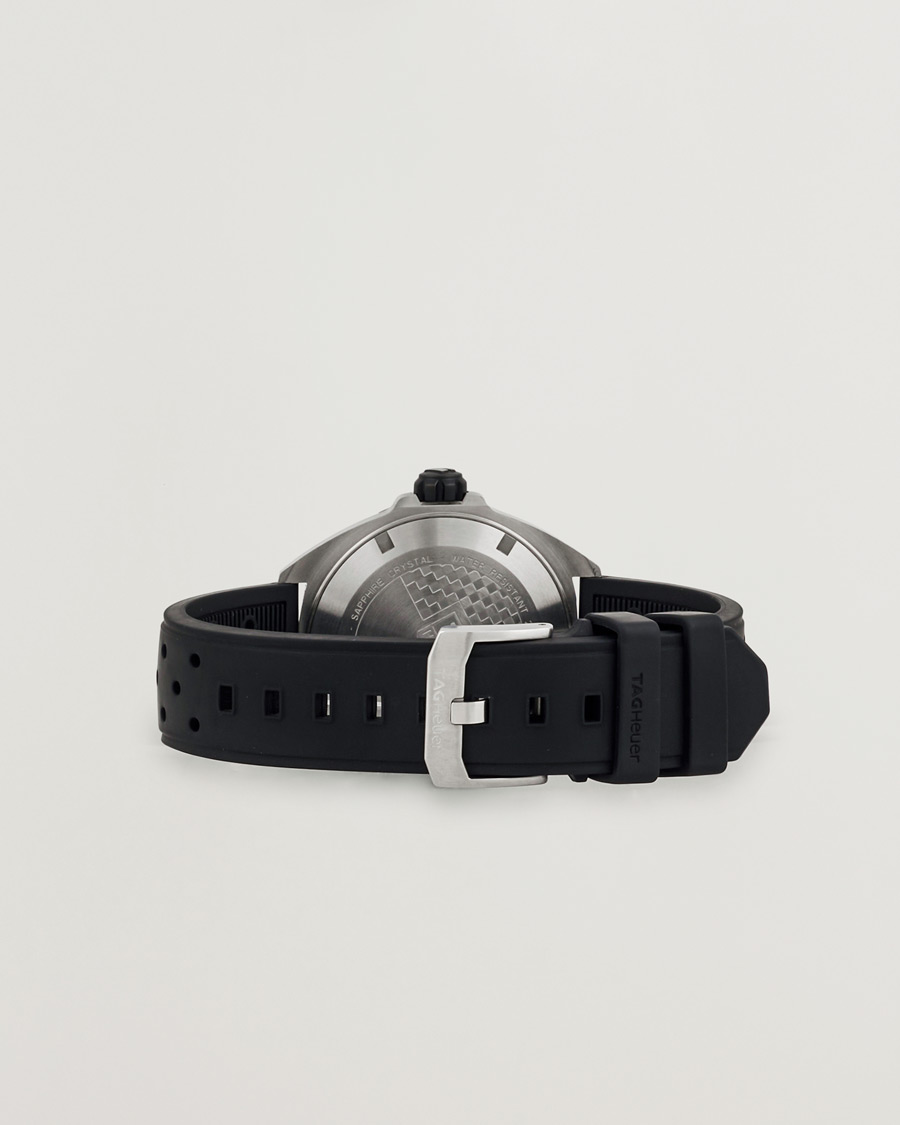 Homme | Tag Heuer Pre-Owned Formula 1 WAZ1110 Silver | Tag Heuer Pre-Owned | Formula 1 WAZ1110 Silver