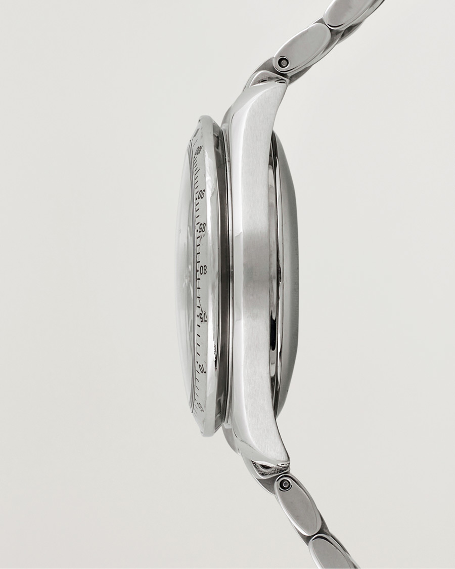 Homme | Omega Pre-Owned Speedmaster Date Silver | Omega Pre-Owned | Speedmaster Date Silver