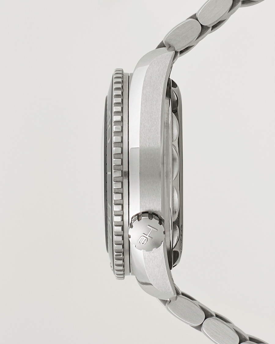 Homme | Omega Pre-Owned Seamaster Planet Ocean Silver | Omega Pre-Owned | Seamaster Planet Ocean Silver