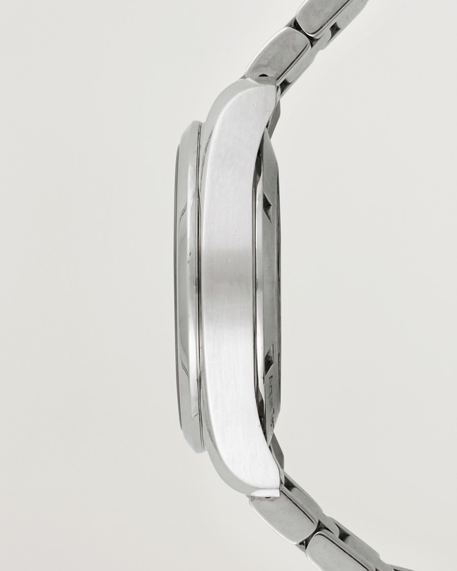 Homme | Omega Pre-Owned Seamaster Aqua Terra Silver | Omega Pre-Owned | Seamaster Aqua Terra Silver