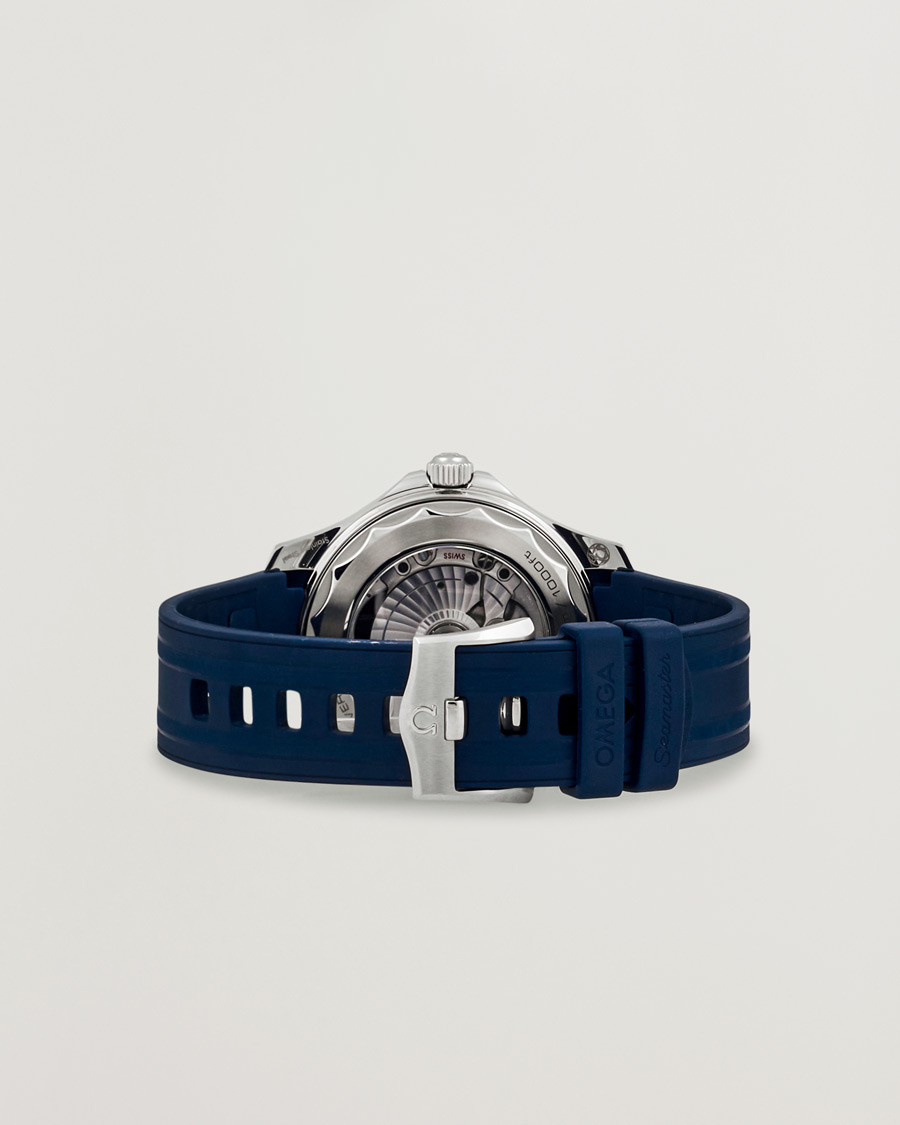 Homme | Omega Pre-Owned Seamaster Diver 300 M Silver | Omega Pre-Owned | Seamaster Diver 300 M Silver