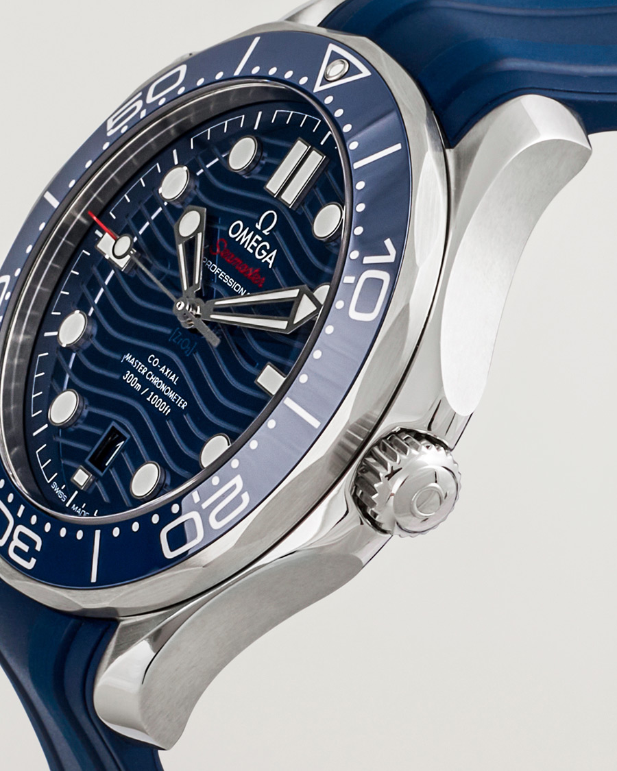 Homme | Omega Pre-Owned Seamaster Diver 300 M Silver | Omega Pre-Owned | Seamaster Diver 300 M Silver