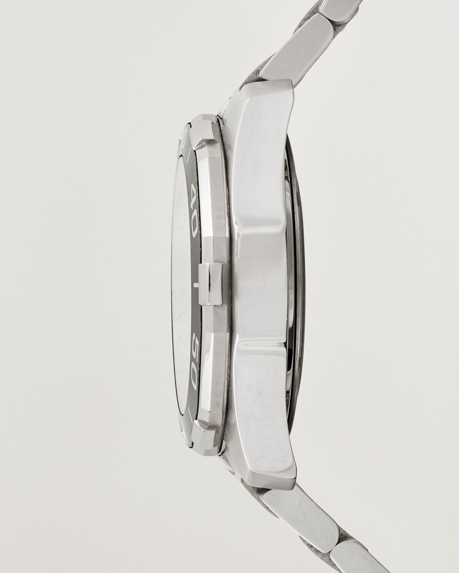 Homme | Tag Heuer Pre-Owned Aquaracer Chrono Silver | Tag Heuer Pre-Owned | Aquaracer Chrono Silver
