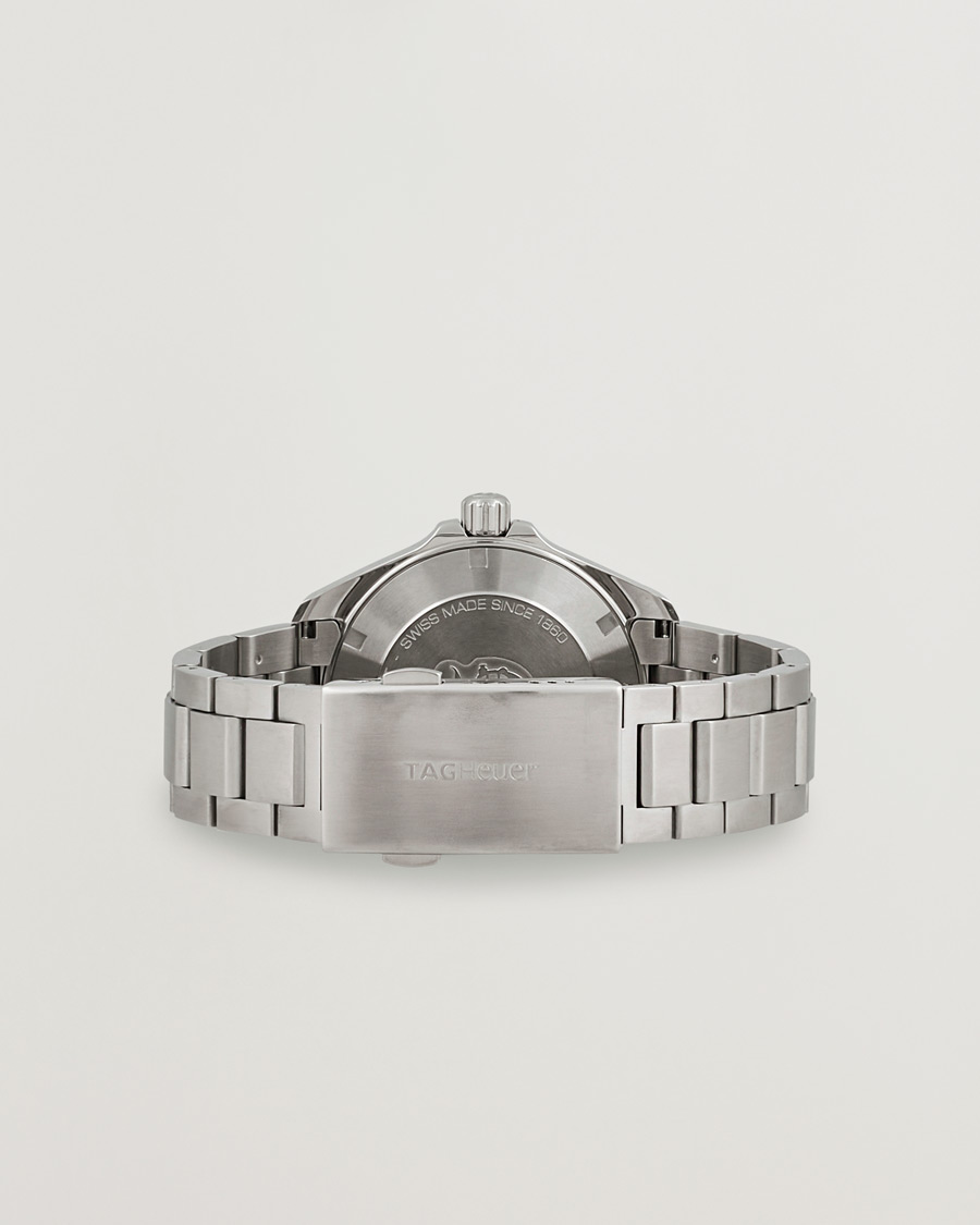 Homme | Tag Heuer Pre-Owned Aquaracer Caliber 5 Silver | Tag Heuer Pre-Owned | Aquaracer Caliber 5 Silver