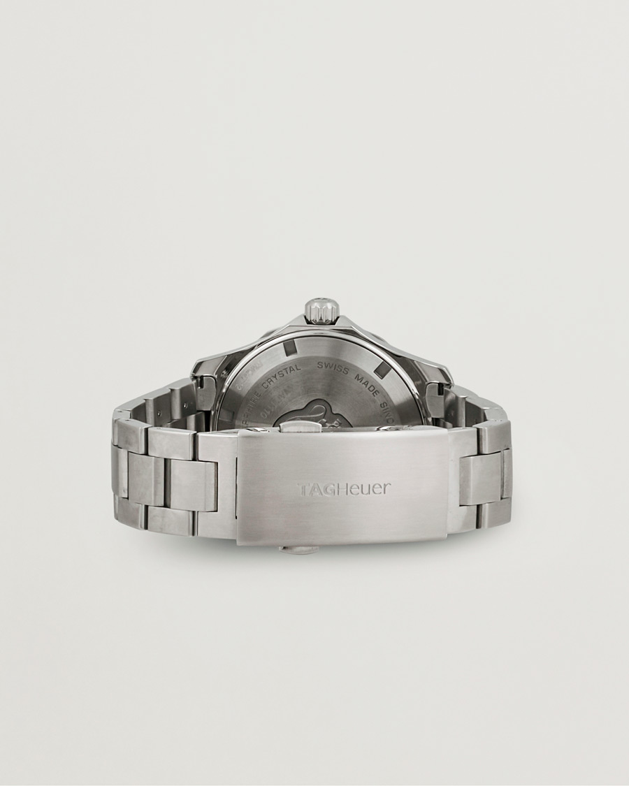 Homme | Tag Heuer Pre-Owned Aquaracer 300M Silver | Tag Heuer Pre-Owned | Aquaracer 300M Silver