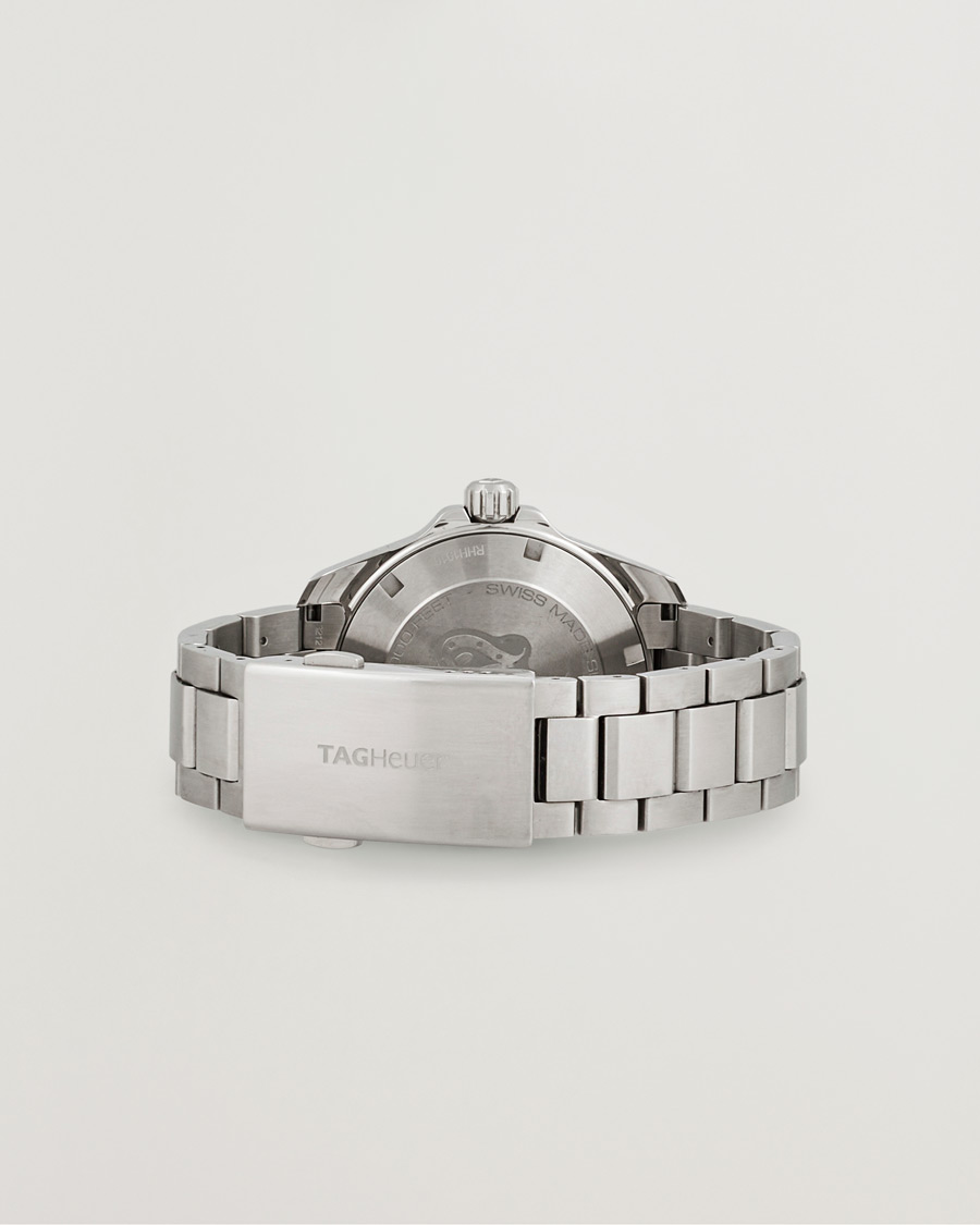 Homme | Tag Heuer Pre-Owned Aquaracer 300M Silver | Tag Heuer Pre-Owned | Aquaracer 300M Silver
