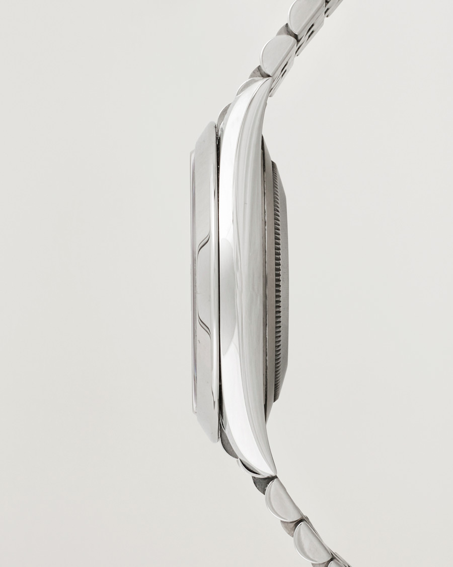 Homme | Rolex Pre-Owned Datejust 41 Silver | Rolex Pre-Owned | Datejust 41 Silver