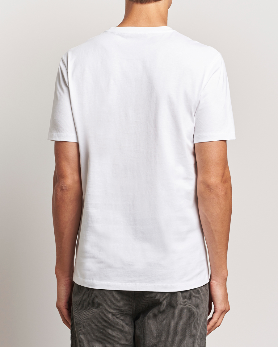 Homme | T-shirts | A Day's March | Midweight T-Shirt White