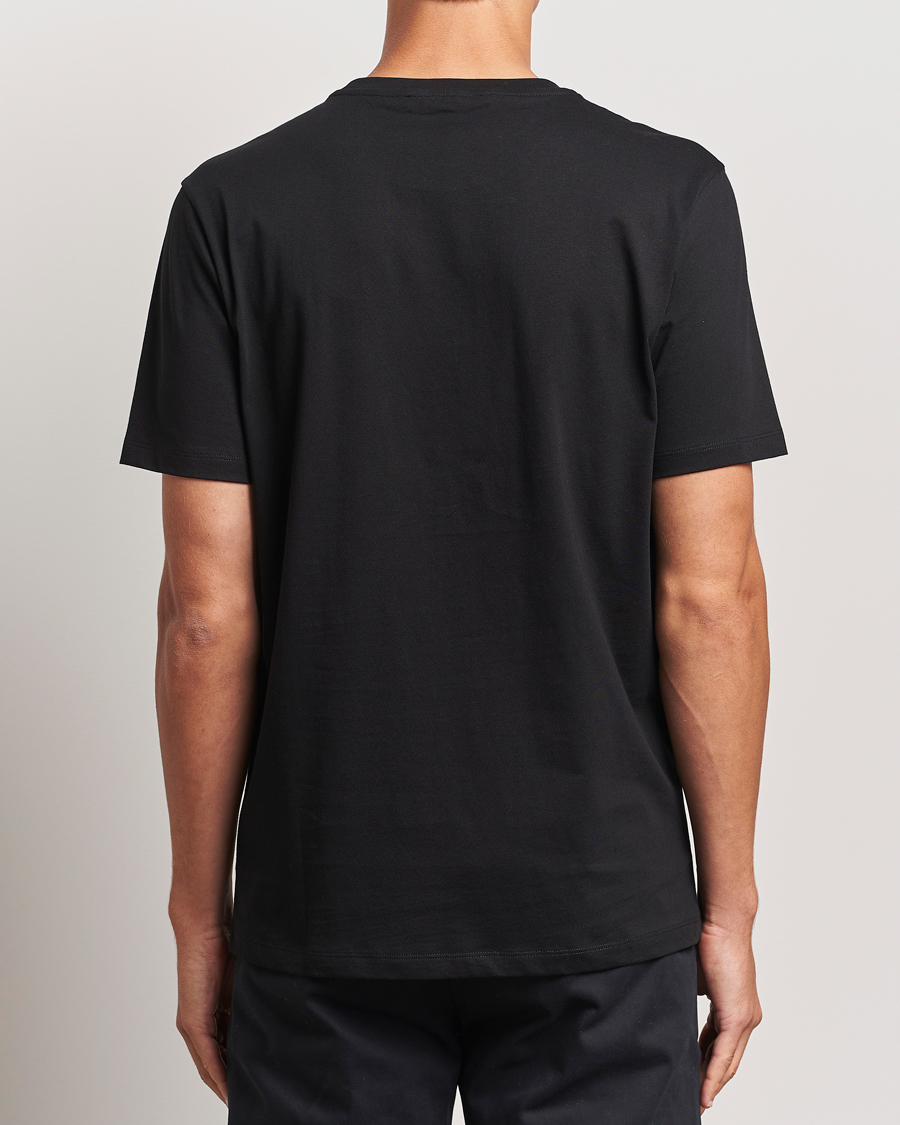 Homme | T-shirts | A Day's March | Midweight T-Shirt Black