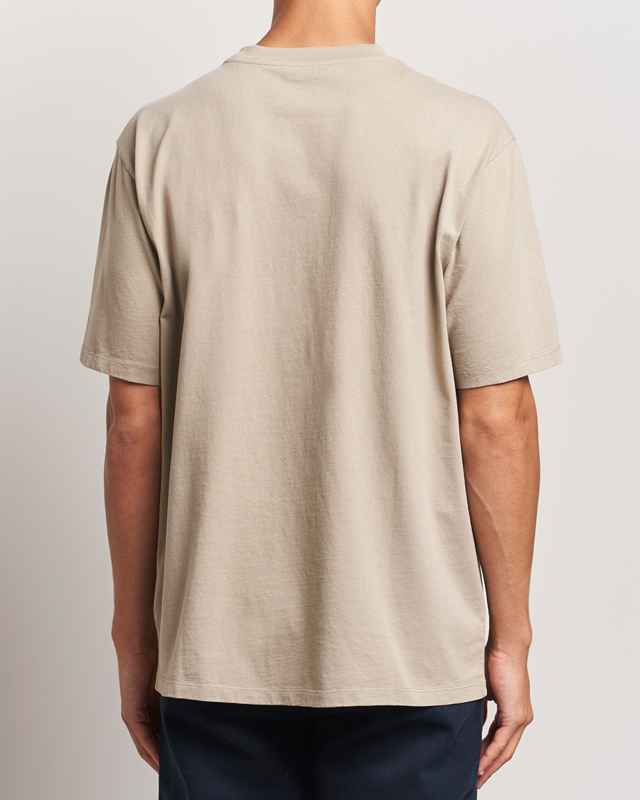 Homme | T-shirts | A Day's March | Tron Relaxed T-Shirt Aluminium