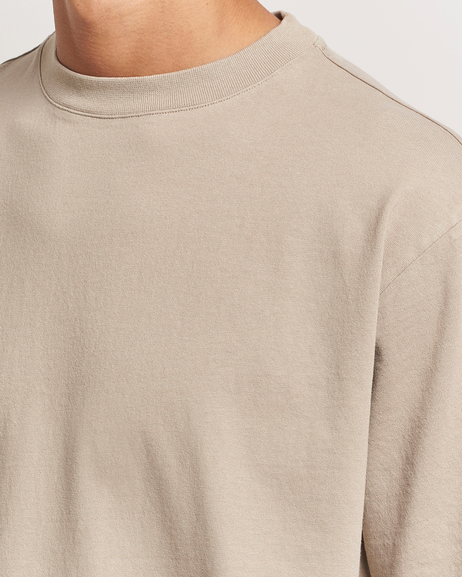 Homme | T-shirts | A Day's March | Tron Relaxed T-Shirt Aluminium