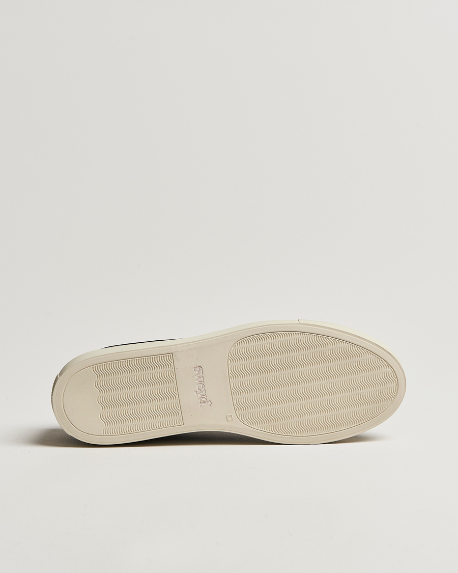 Homme | Baskets | Sweyd | 055 Suede Sneaker Black