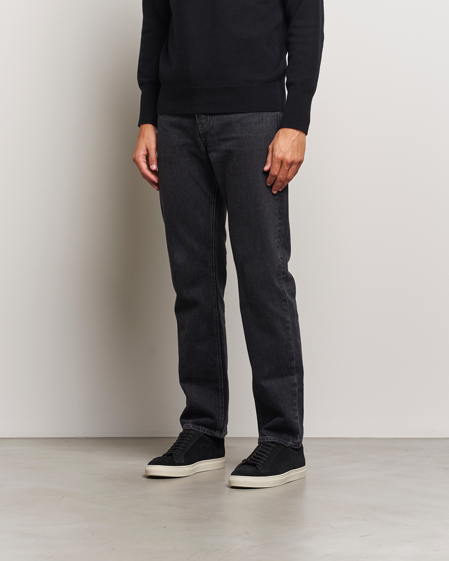 Homme | Baskets | Sweyd | 055 Suede Sneaker Black