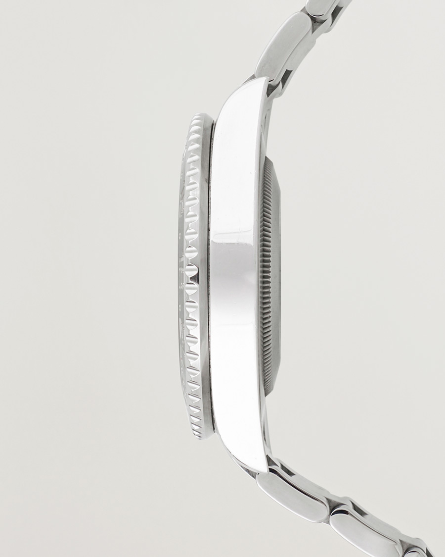 Homme | Rolex Pre-Owned GMT-MASTER II 116710LN Silver | Rolex Pre-Owned | GMT-MASTER II 116710LN Silver