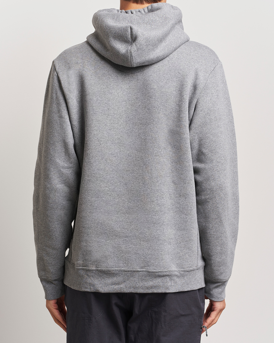 Homme | Pulls Et Tricots | Patagonia | P-6 Logo Uprisal Hoody Gravel Heather