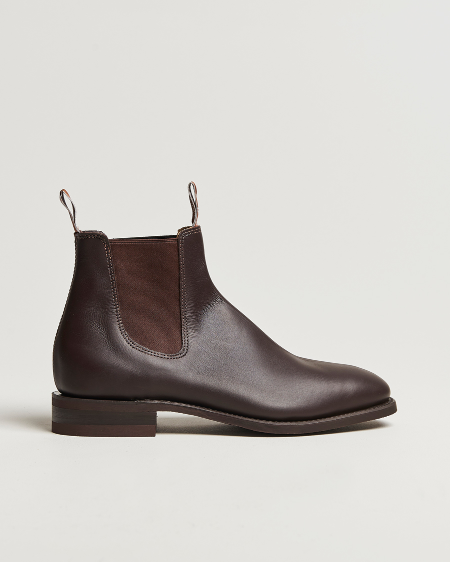 Homme | Bottes | R.M.Williams | Comfort Craftsman G Boot Yearling Chestnut