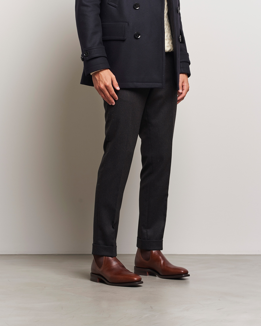 Homme | Bottes | R.M.Williams | Comfort Craftsman G Boot Mid Brown