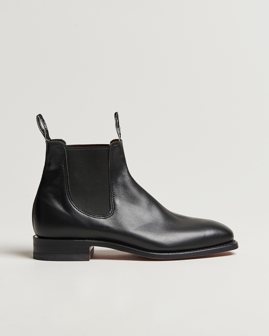 Homme | Bottes | R.M.Williams | Craftsman G Boot Yearling Black