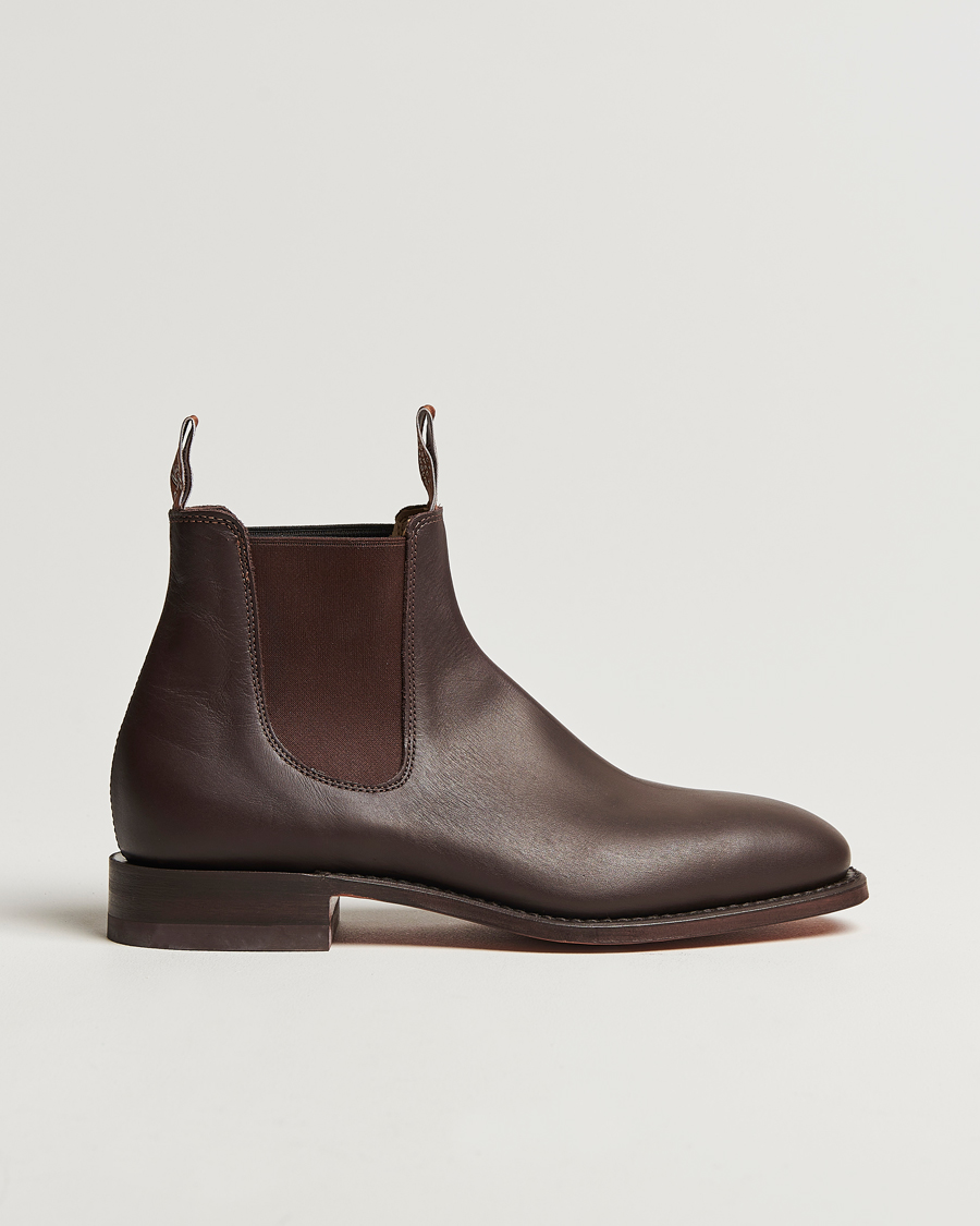 Homme | Bottes | R.M.Williams | Craftsman G Boot Yearling Chestnut