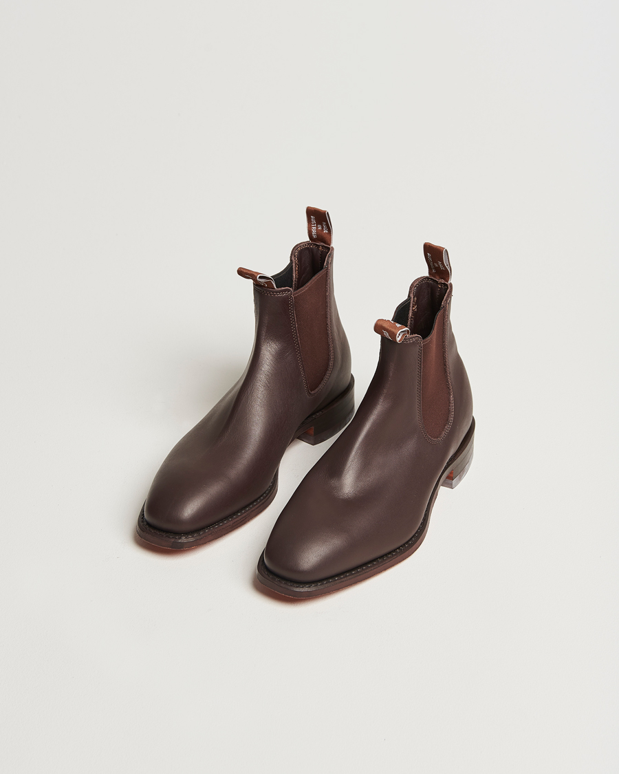 Homme | Bottes | R.M.Williams | Craftsman G Boot Yearling Chestnut